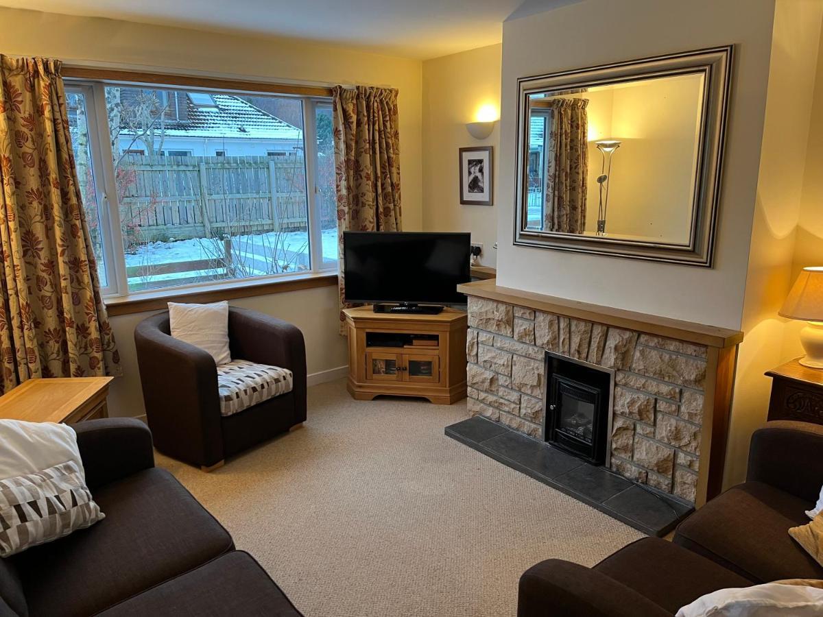 Comfortable 3 Bedroom Home In Aviemore Luaran gambar